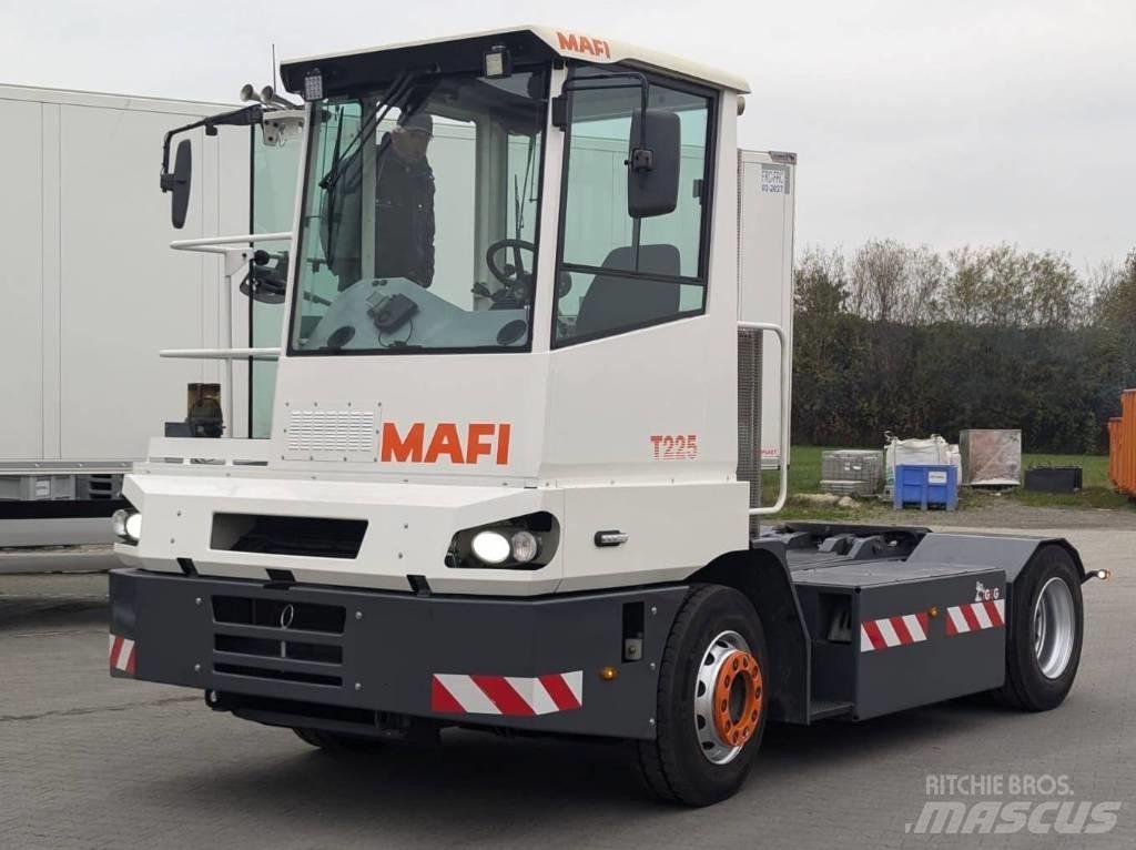 Mafi T 225 D Terminálový tahač