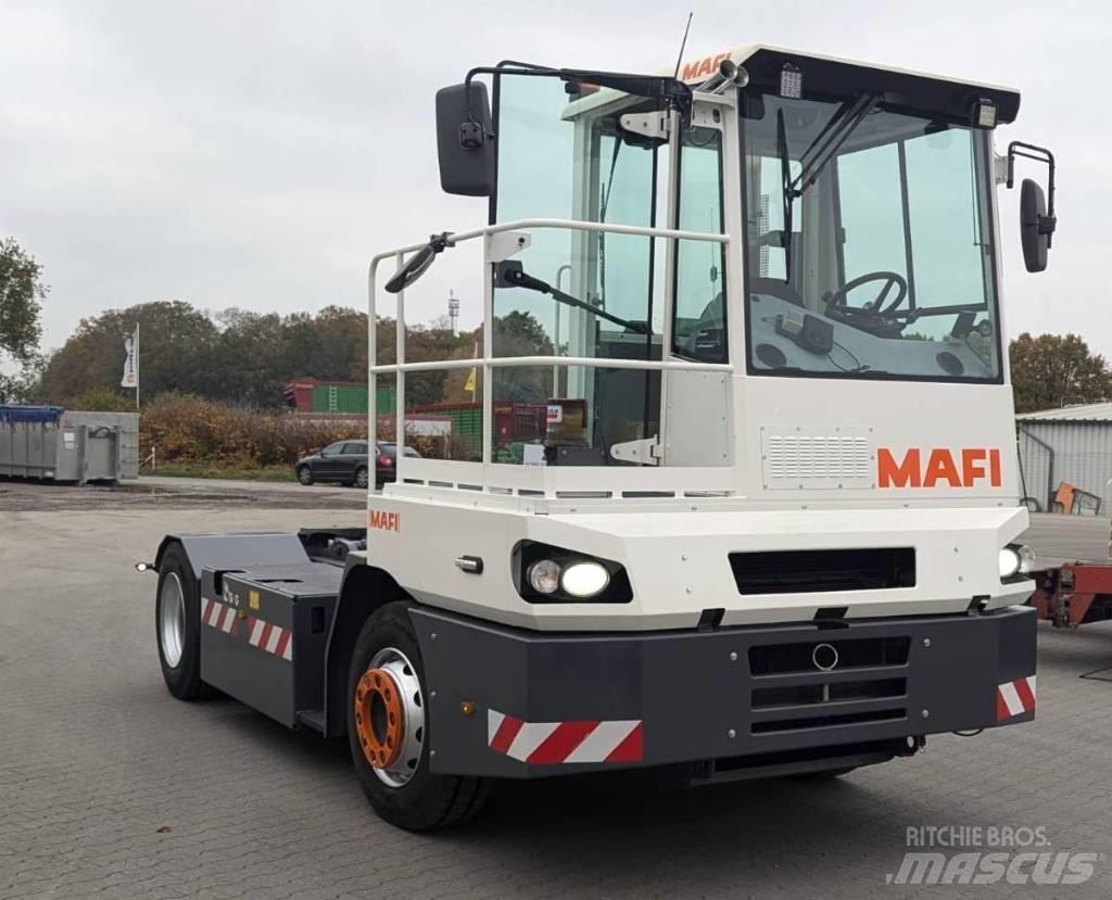 Mafi T 225 D Terminálový tahač