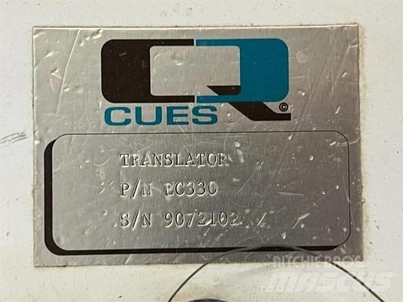  CUES EC330 Užitkové stroje