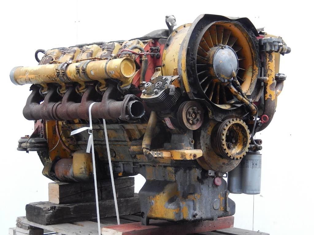 Deutz F10L413F Motory