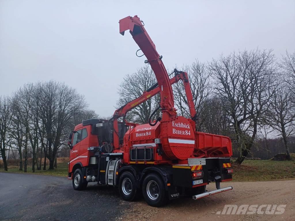 Eschlböck Bieber 84 Štěpkovače