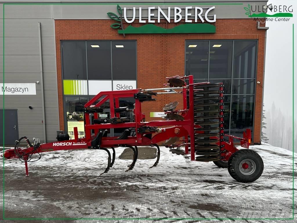 Horsch Terrano 4 FX Kultivátory