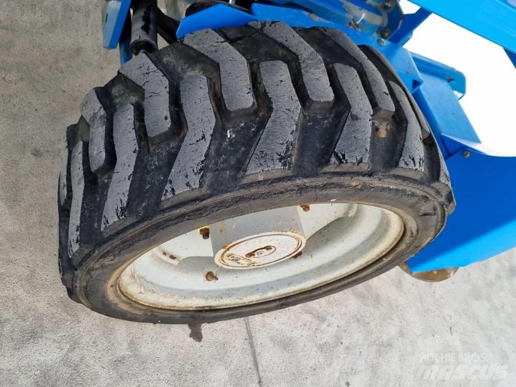 Genie GS 4390        P478 Nůžková zvedací plošina