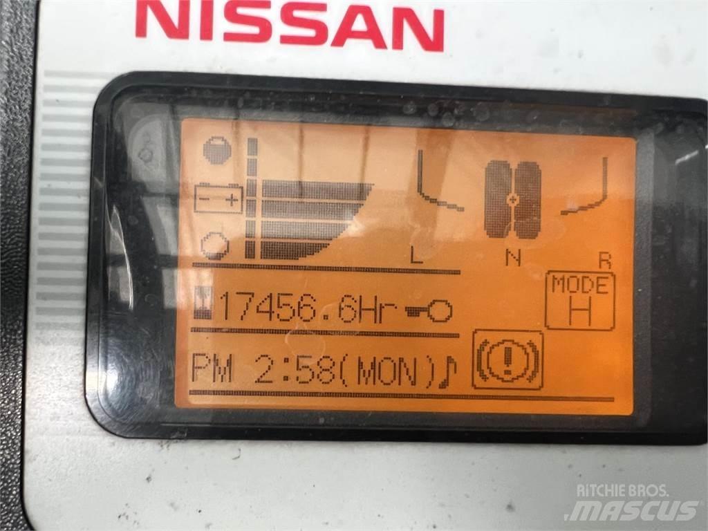 Nissan G1N1L200 Akumulátorové vozíky