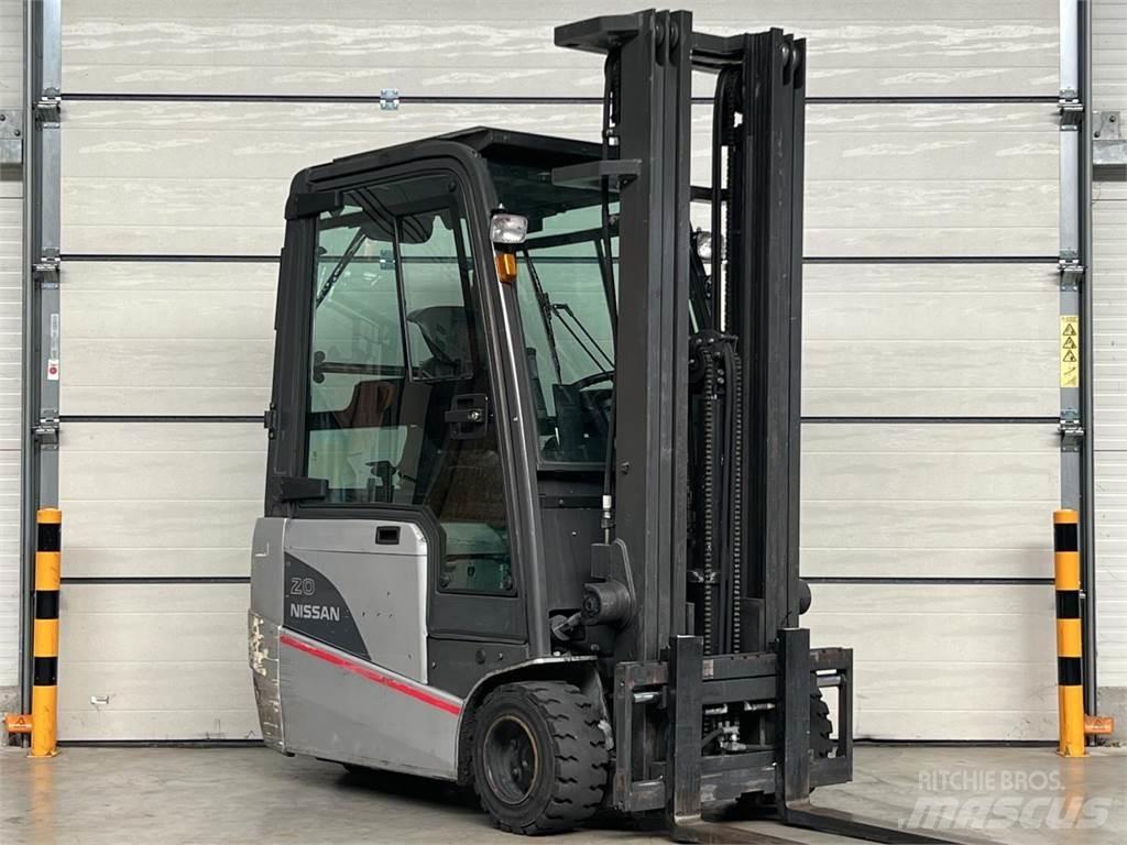 Nissan G1N1L200 Akumulátorové vozíky