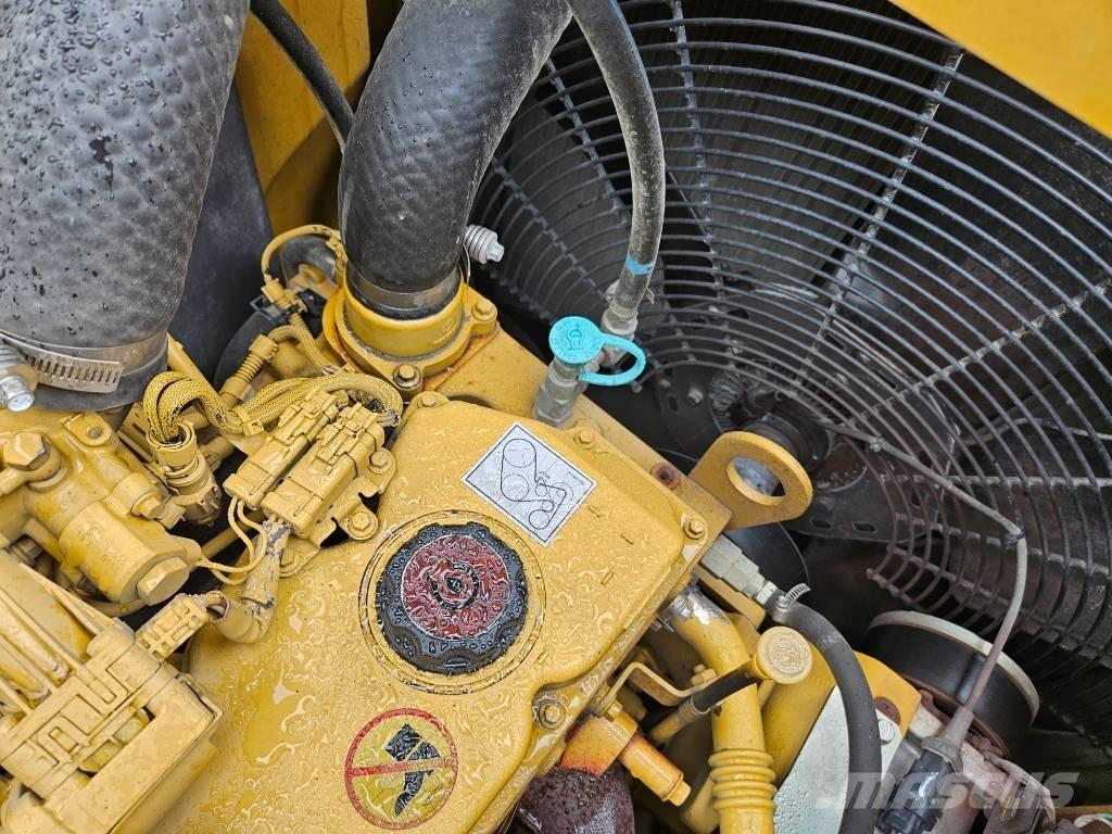 CAT 335 F L CR Pásová rýpadla