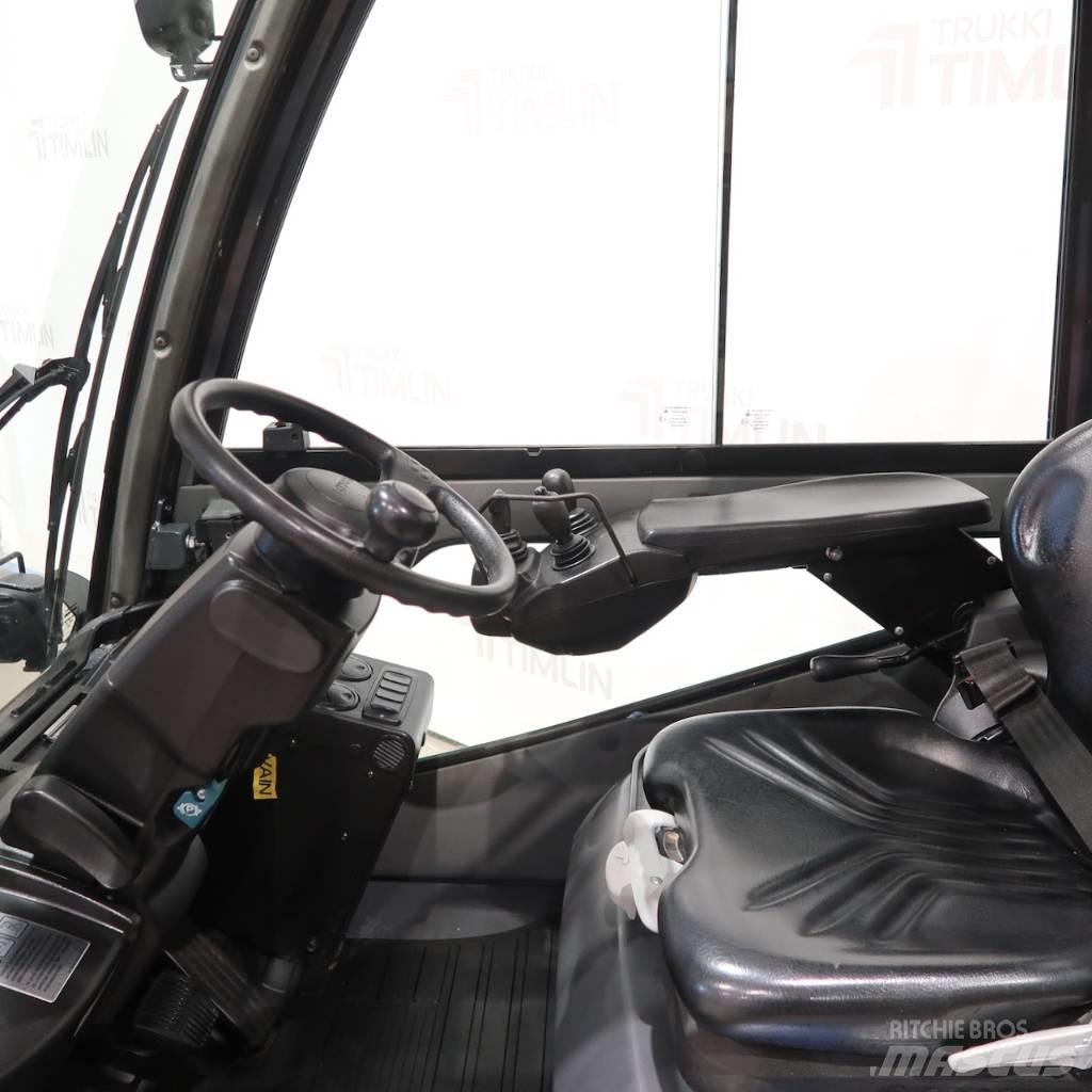 Toyota 02-8FGF30 LPG vozíky
