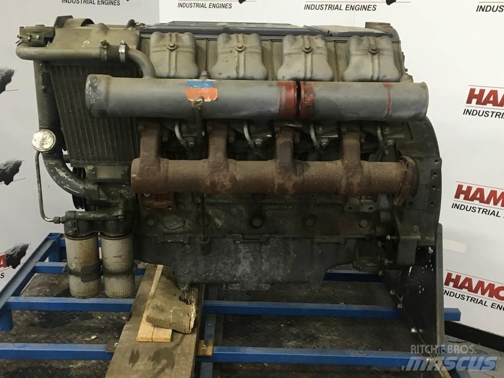 Deutz F8L413F USED Stavebnictví - ostatní