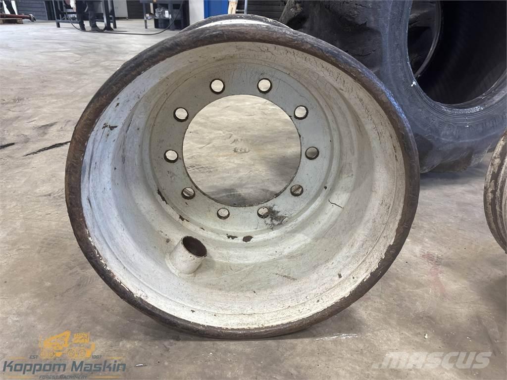 Gremo 950 20x22,5 Pneumatiky, kola a ráfky