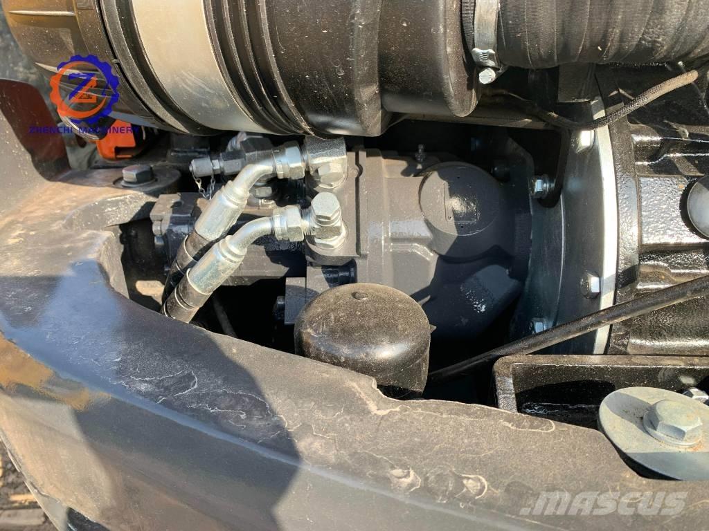 Doosan DX 60 Mini rýpadla < 7t