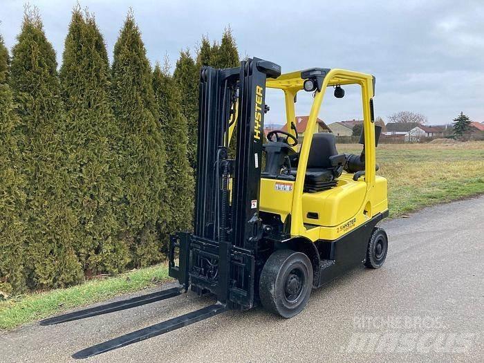 Hyster H2.5Ft Ručně vedené vysokozdvižné vozíky