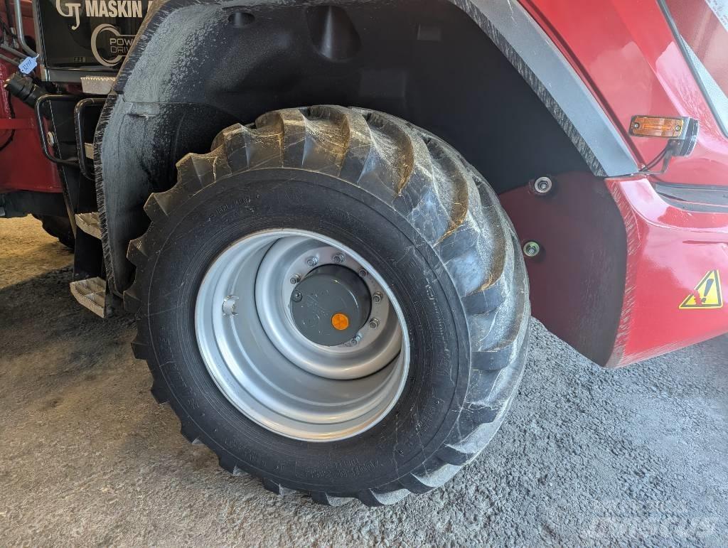 Weidemann 9080 Kolové nakladače