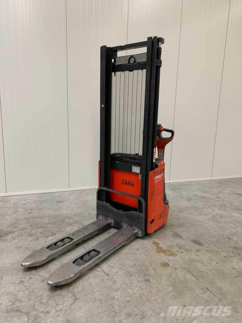 Linde L12 Samohybné vozíky
