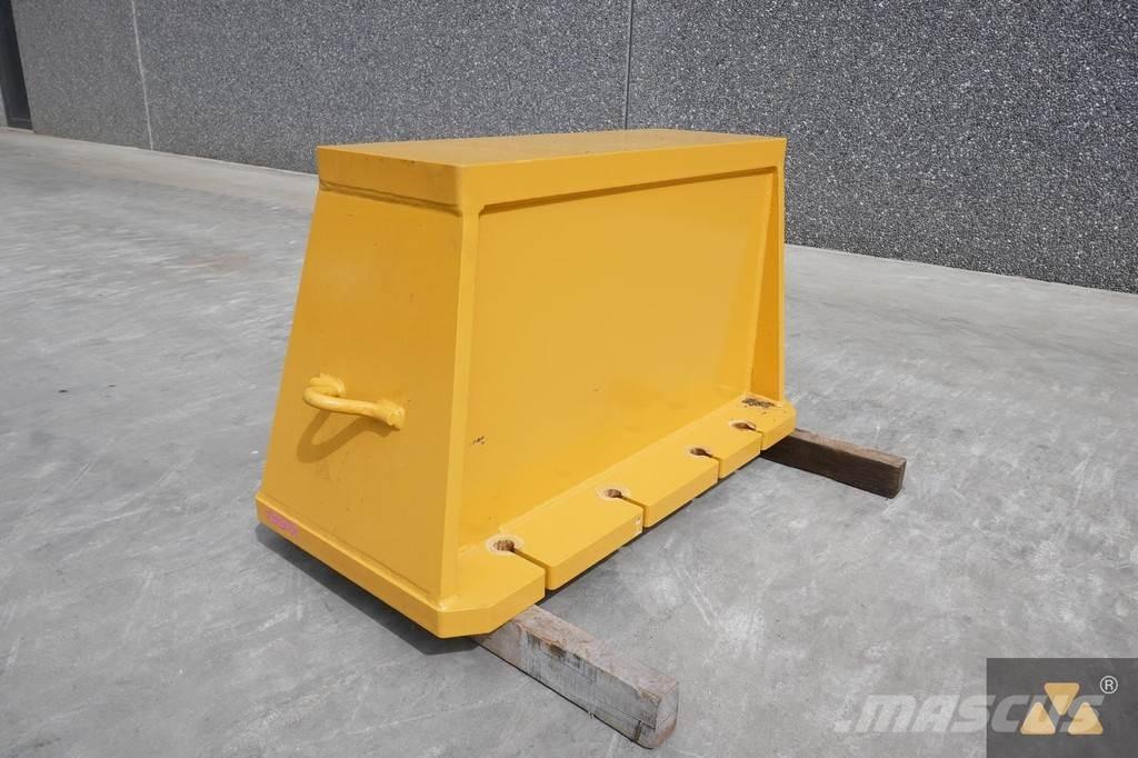 Volvo Push block Doprava – ostatní