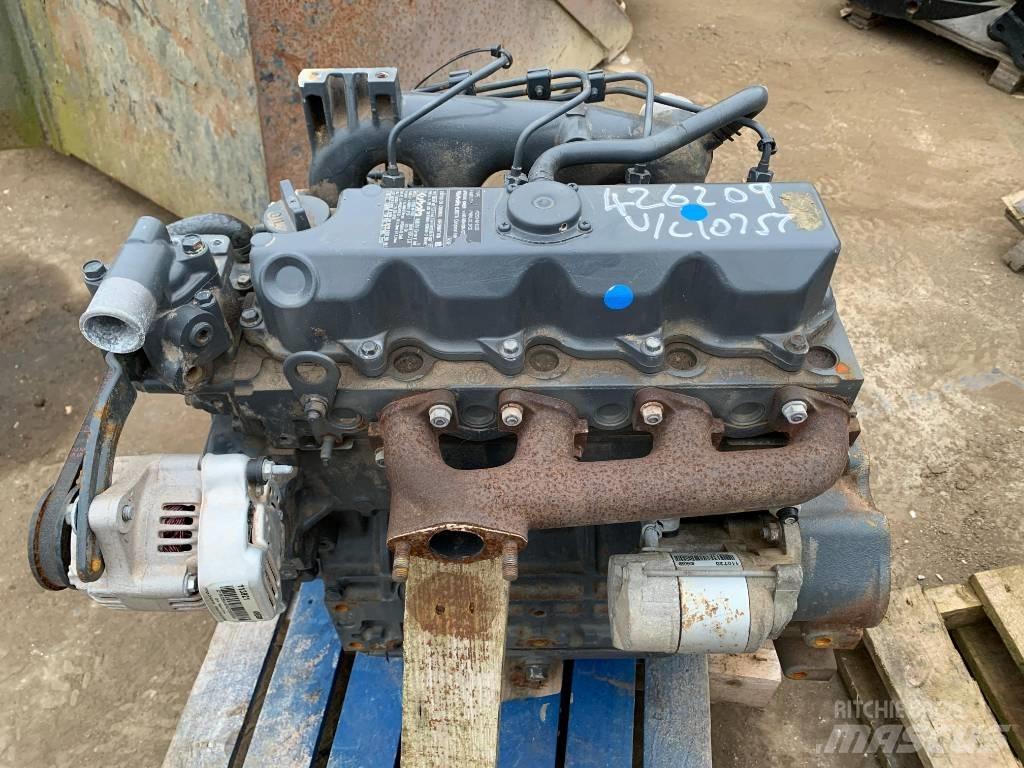Kubota V 2203 ENGINE Motory