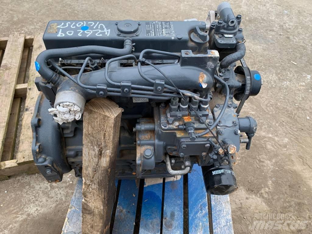 Kubota V 2203 ENGINE Motory