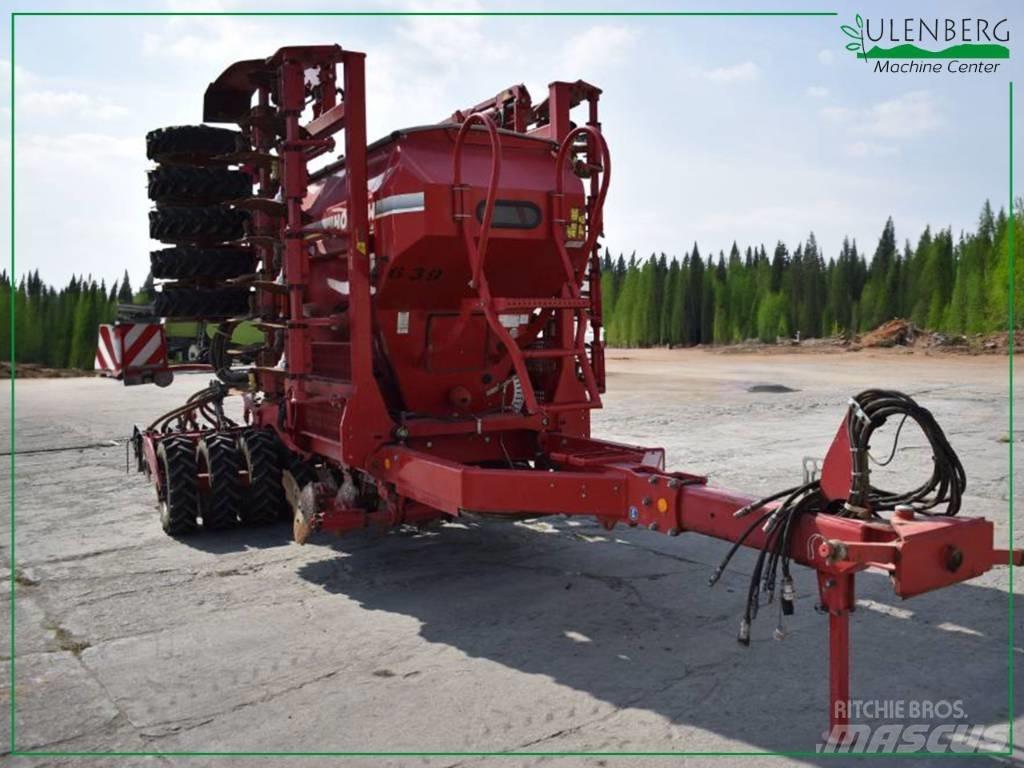Horsch Pronto 6 DC Mechanické secí stroje