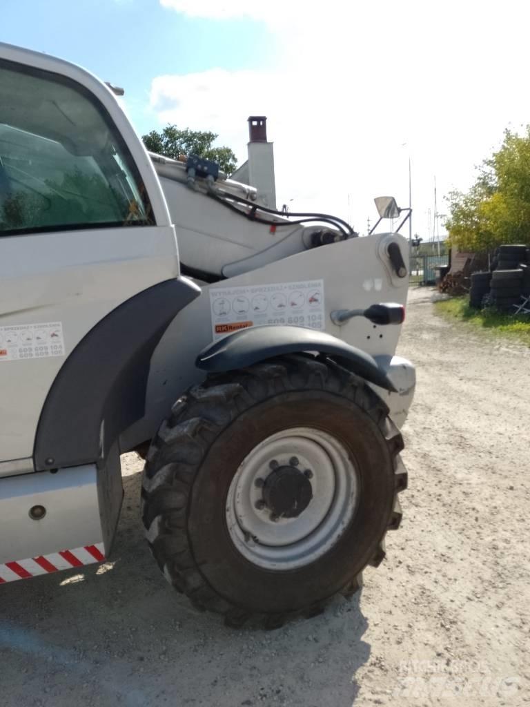 Manitou MT 1440 Rýpadlo-nakladače