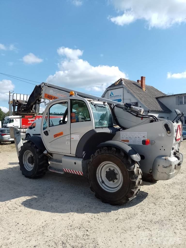 Manitou MT 1440 Rýpadlo-nakladače