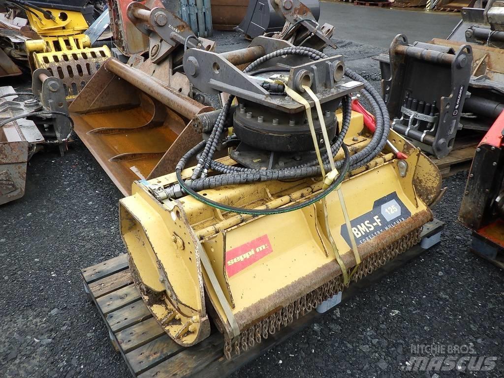 Seppi BMS-F125 Stavebnictví - ostatní