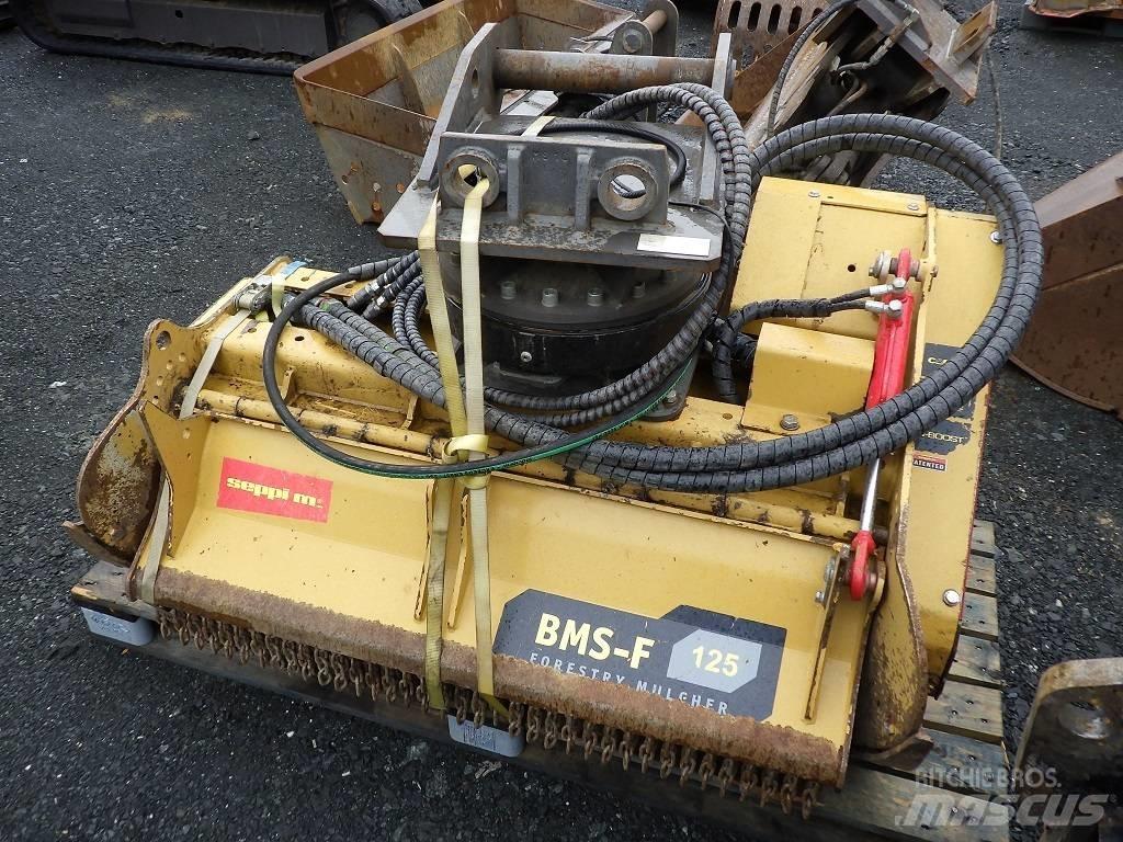 Seppi BMS-F125 Stavebnictví - ostatní
