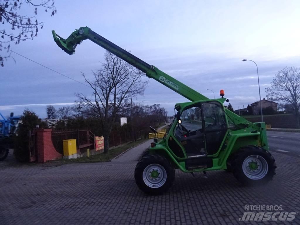 Merlo P 40.7 Teleskopické manipulátory