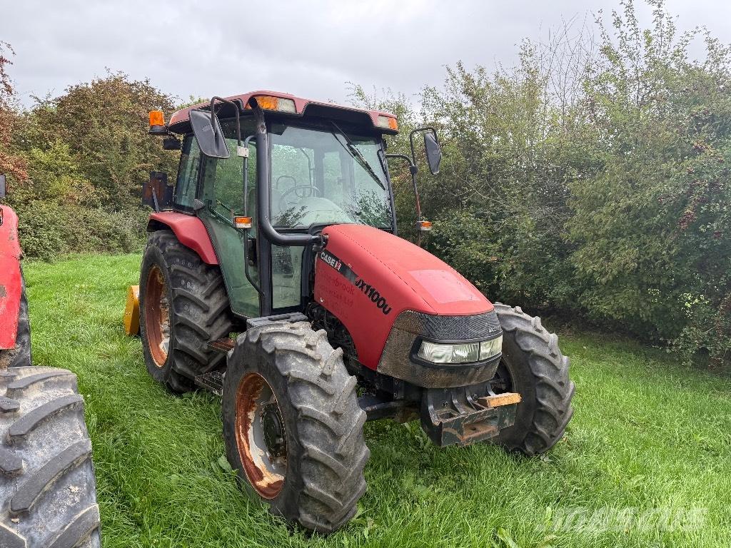 Case IH JX 1100 U Traktory