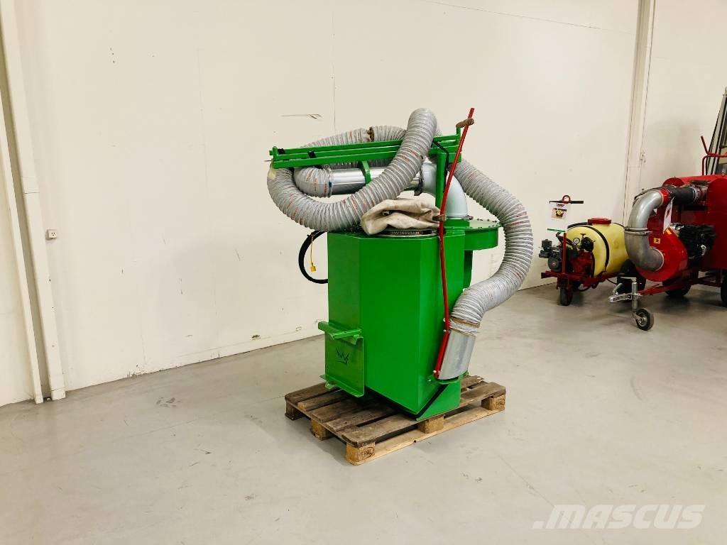 Croni Løvsuger Komunální technika - ostatní