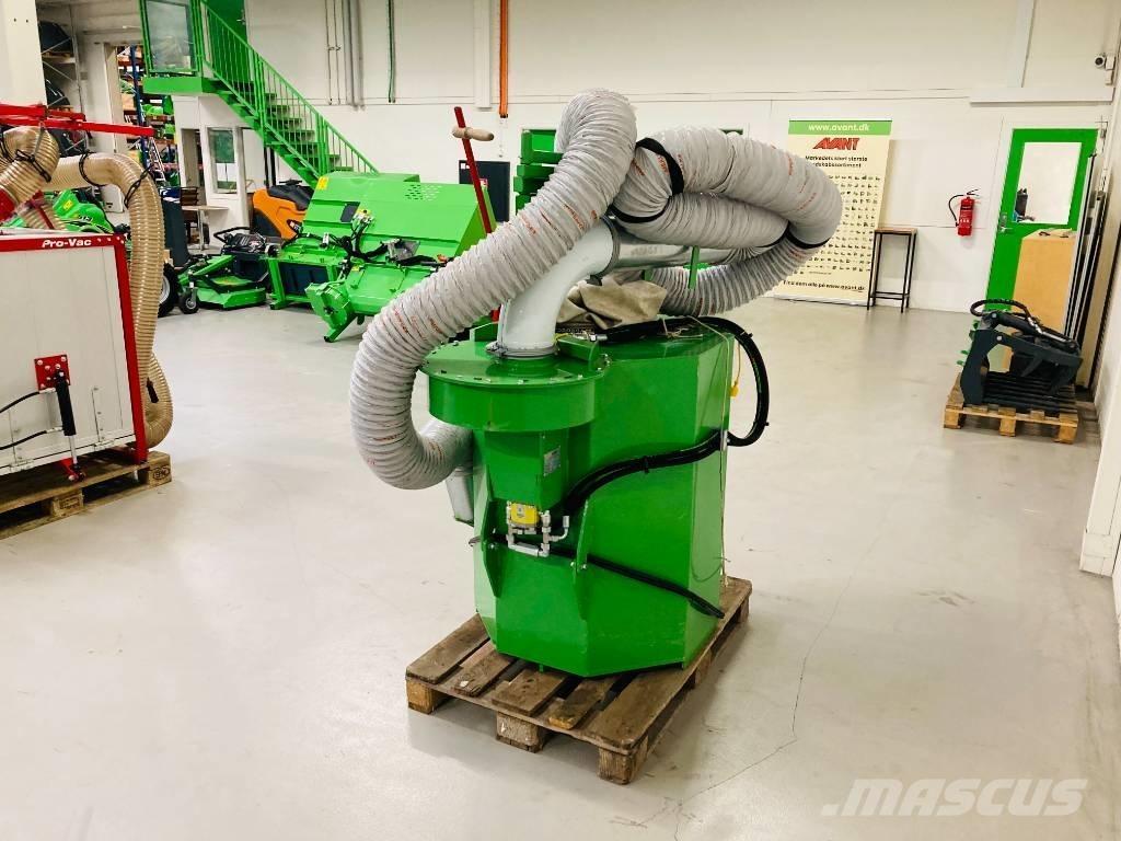 Croni Løvsuger Komunální technika - ostatní