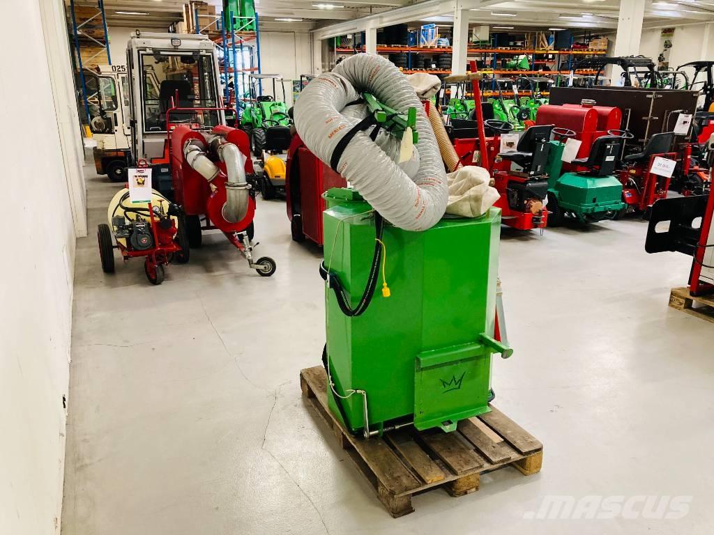 Croni Løvsuger Komunální technika - ostatní