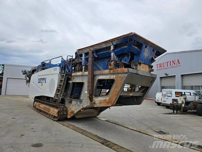 Kleemann MR130R EVO Mobilní drtiče