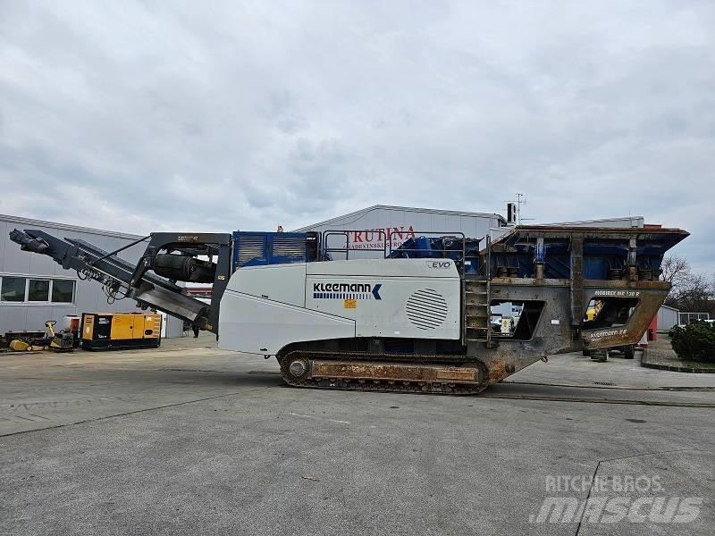 Kleemann MR130R EVO Mobilní drtiče
