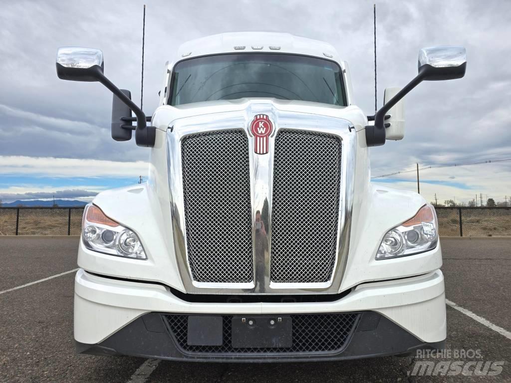 Kenworth T 680 Tahače