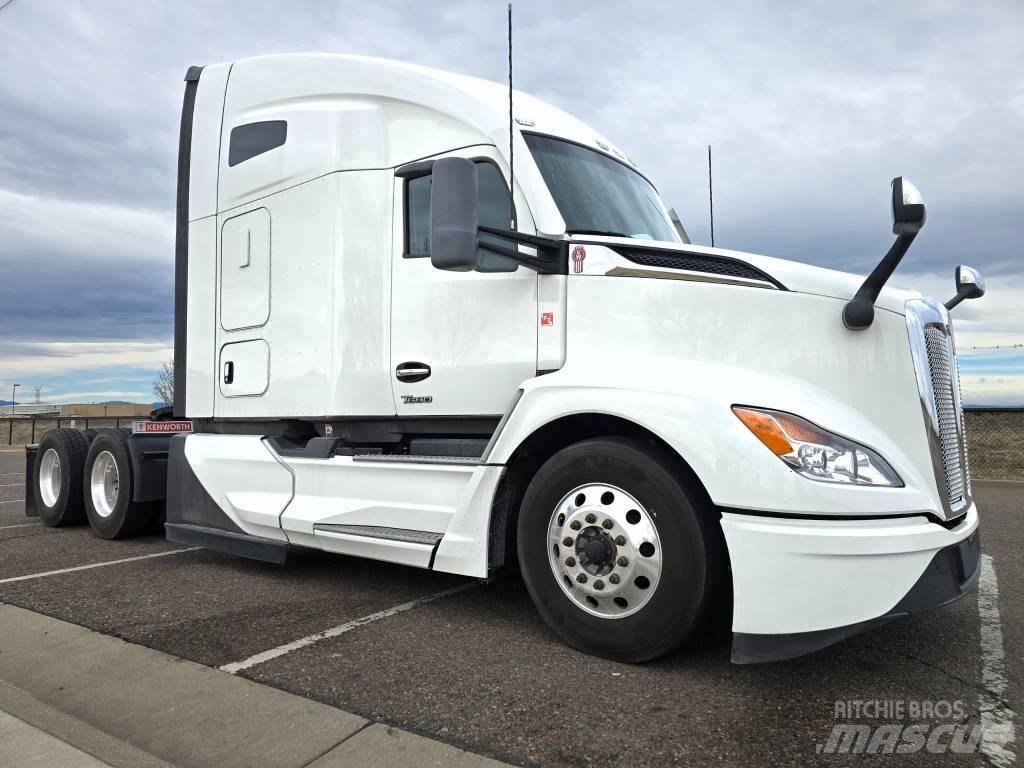 Kenworth T 680 Tahače