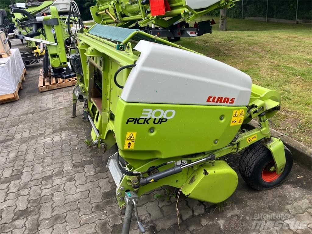 CLAAS Pick Up 300 Sekačky s vlastním pohonem - příslušenství