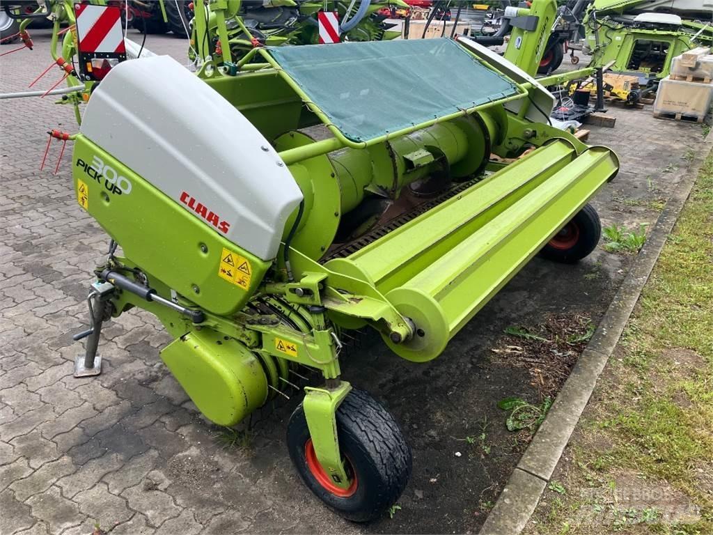 CLAAS Pick Up 300 Sekačky s vlastním pohonem - příslušenství