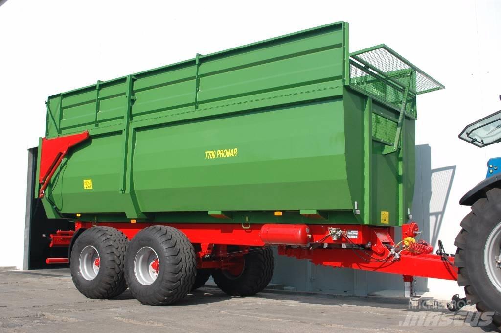 Pronar T700 Sklápěcí přívěs