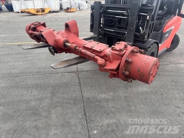 ZF APL-B355 AXLES Nápravy