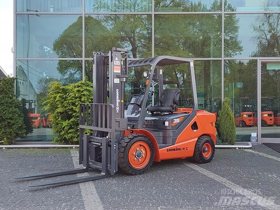 Lonking LG35DT Dieselové vozíky