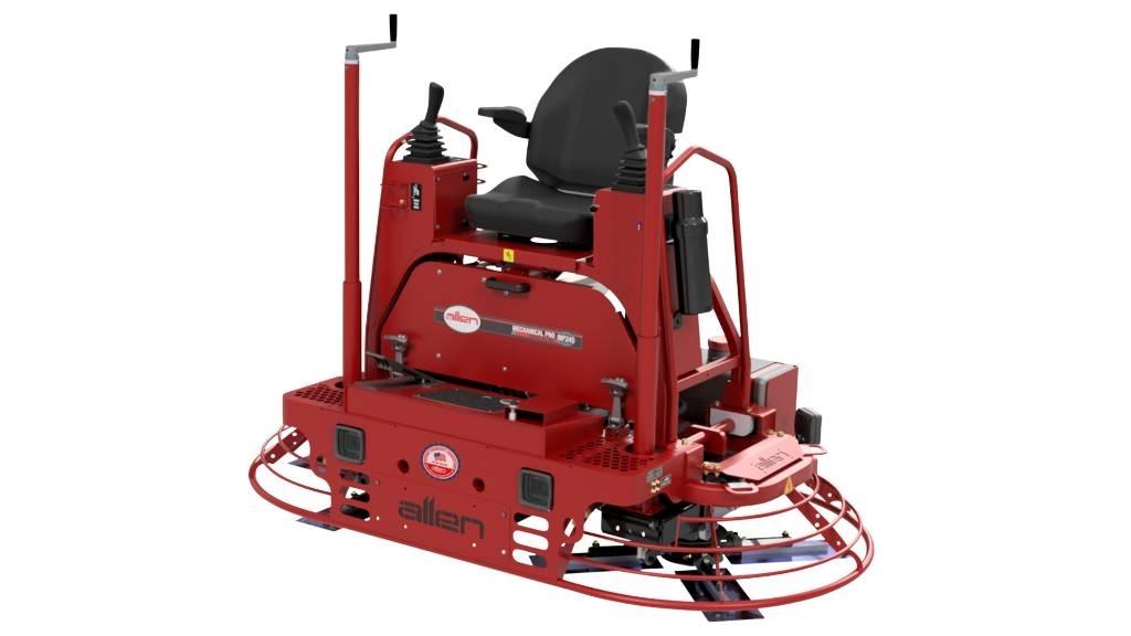 Allen MP245 Lžíce