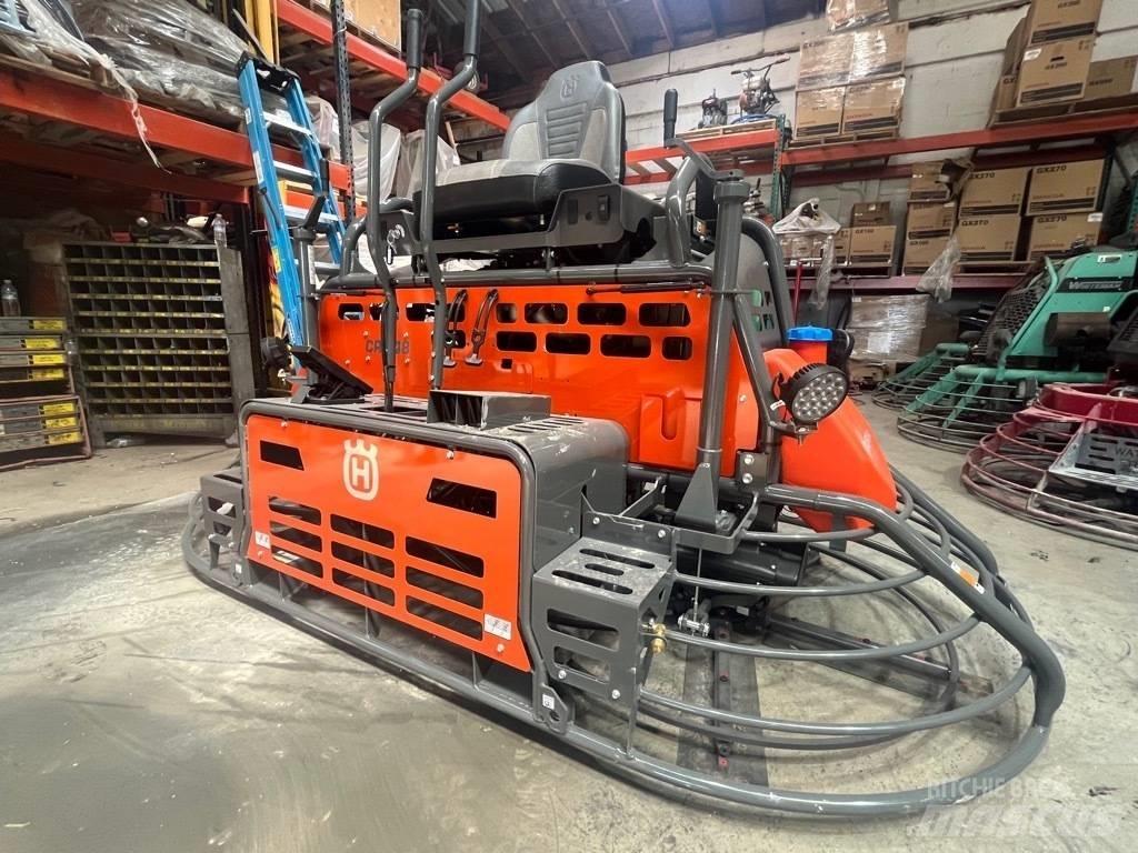 Husqvarna CRT 48-57K Lžíce