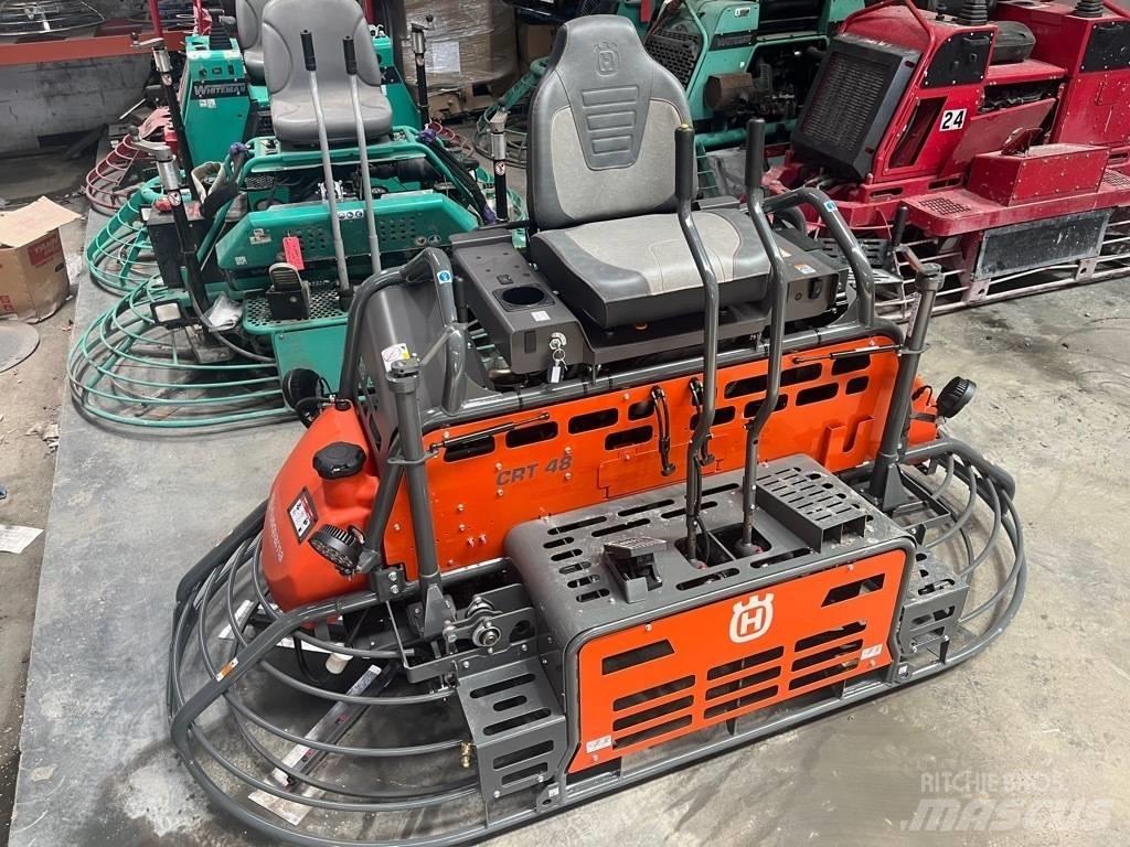 Husqvarna CRT 48-57K Lžíce