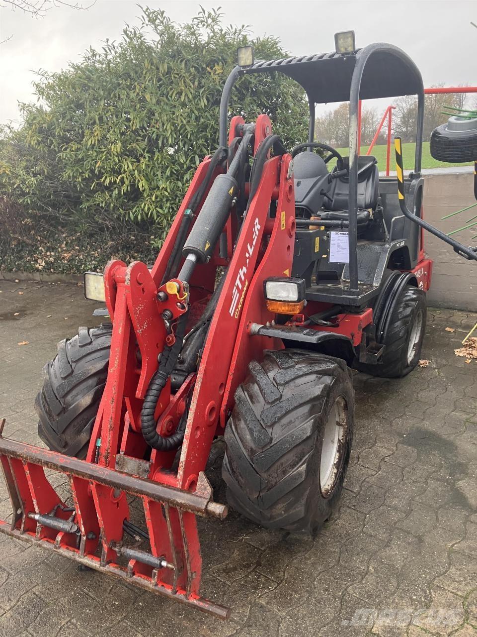 Thaler 3248/A Mininakladače