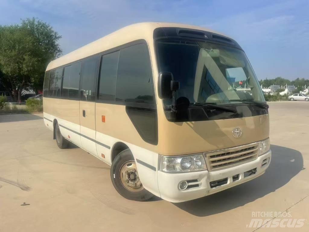 Toyota Coaster Meziměstské autobusy