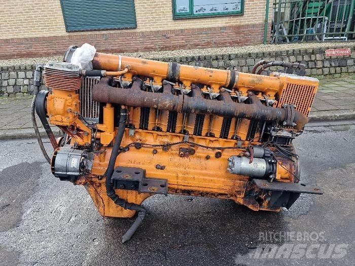  Engines F6L413FR Doprava – ostatní