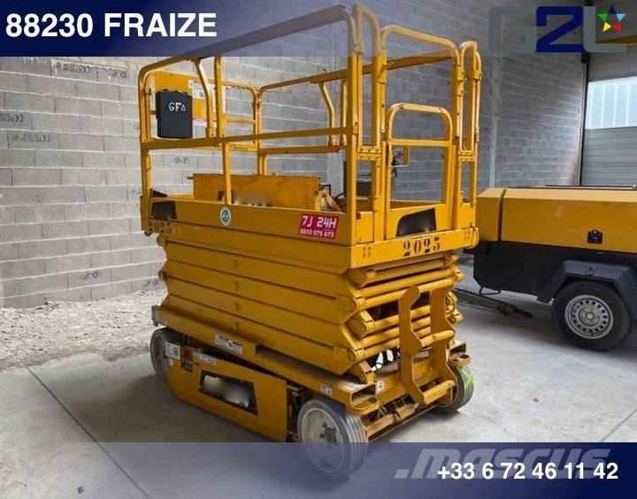 JLG 3246 ** A REPARER** Nůžková zvedací plošina