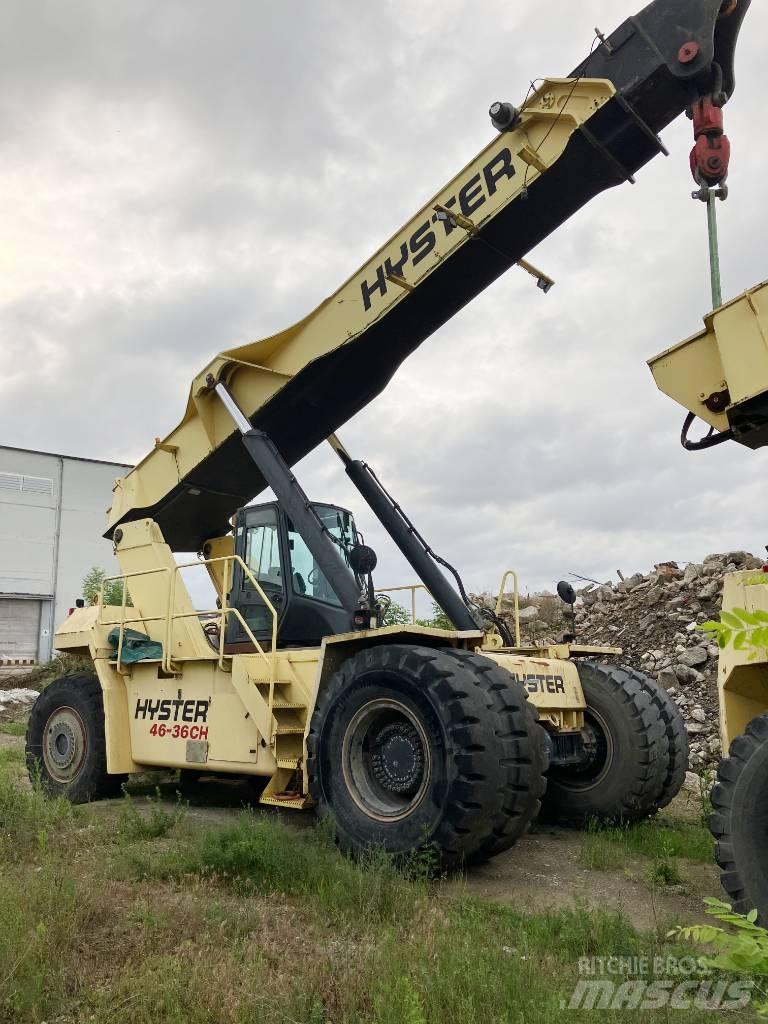 Hyster RS46-36CH Překladače kontejnerů