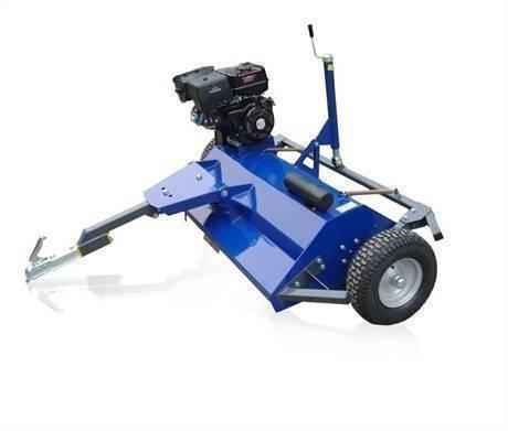 Bonnet ATV Mover Mulčovače