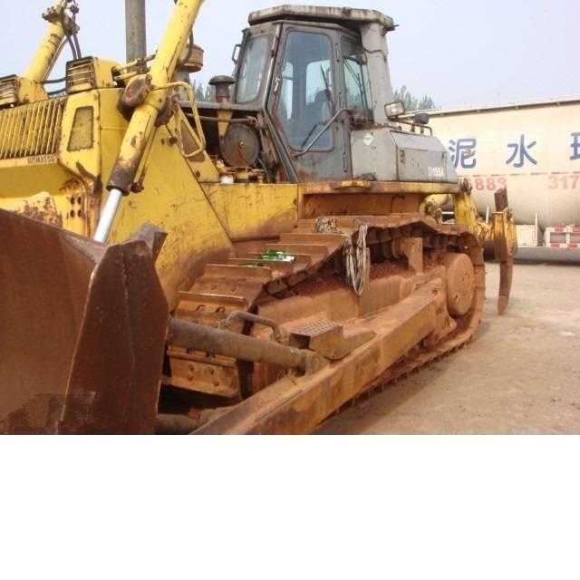 Komatsu d155a-2 Pásové dozery
