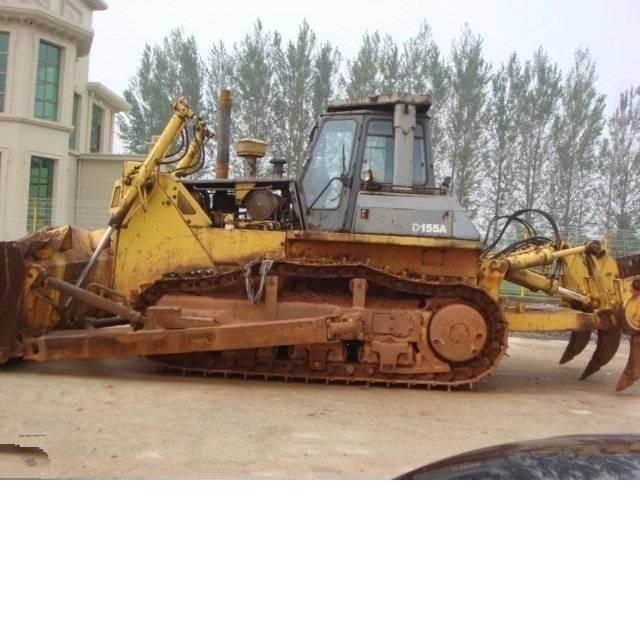 Komatsu d155a-2 Pásové dozery